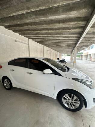 HYUNDAI HB20S 1.6 PREMIUM 16V FLEX 4P AUTOMÁTICO